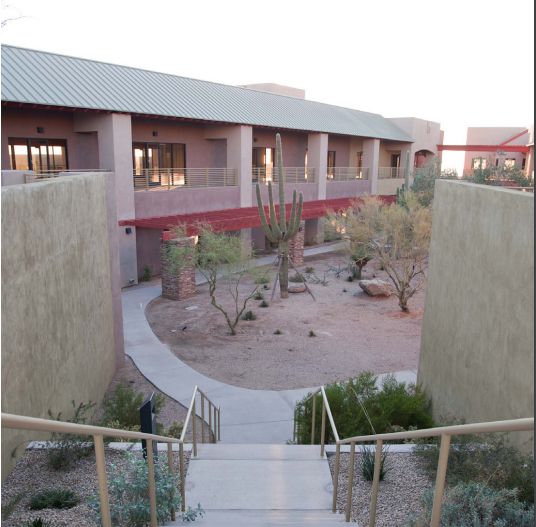 The Village at Troon North - Building E - Suite 130 : 10031, 10045 & 10051 E Dynamite Blvd, Scottsdale, AZ 85262